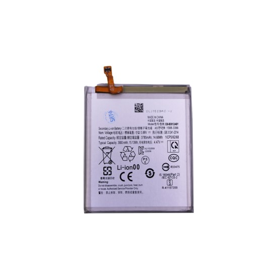 Batería EB-BS912ABY para Samsung Galaxy S23/S911B 3900mAh